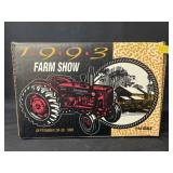 International Toy Tractor