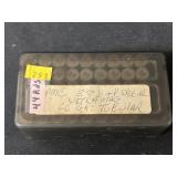 (44) Rounds of Reloaded 38 Special Ammunition