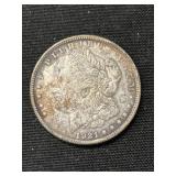 1921 Morgan Silver Dollar