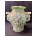 Contemporary Oriental Vase