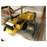 Tonka and Hubley Toys