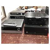 Stereo Equipment