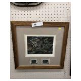 Gerald Putt Wildlife Print