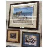 (3) Kim McBride Prints