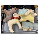 Vintage Plush Toys