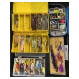 Artificial Fishing Lures