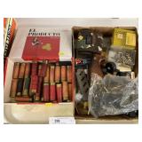 Unsorted Ammunition, Pistol Grips