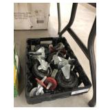 Caster Wheels