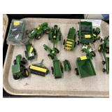 1:64 Scale Farm Toys