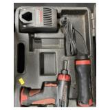 Snap-On Cordless Driver