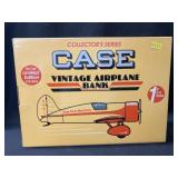 Case Diecast Airplane