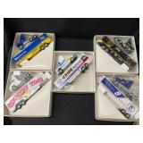 (5) Winross Trucks