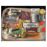 New Fishing Lures