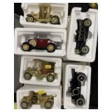 Diecast Toy Vehicles