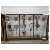 Crafted Utensil Display