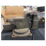 4" Bench Vise