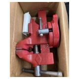 New 3" Bench Vise