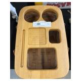 1991 Longaberger Organizing Basket