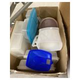 Plastic Storage Containers
