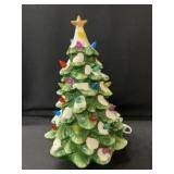 Ceramic Christmas Tree