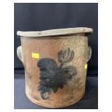 Contemporary Salt Glazed Crock