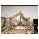 Vintage Yarn Swift