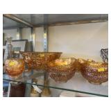 Carnival Glass Bowls