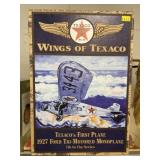 Wings of Texaco Stil Bank