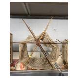 Vintage Yarn Swift