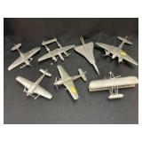 Danbury Mint Airplanes