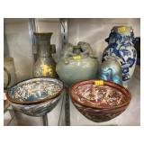 Contemporary Oriental Pottery