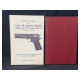Colt and 1911 Reference Books