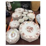 Ironstone Dinnerware
