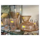 Contemporary Depression Glass