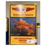 Wings of Texaco Still Bank