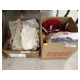 Vintage Textiles and Fabric, Fabric Ribbon