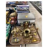 Decorative Brasswares