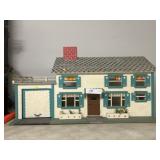 Crafted Dollhouse