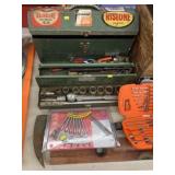 Tool Boxes, Hand Tools