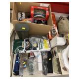 Motocross Goggles, Collector Plates,etc.