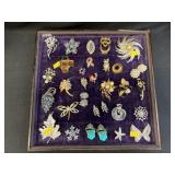 Costume Jewelry Pins