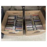 (2) Boxes of CD