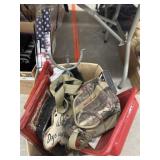 Bakeware, Framed Goods, U.S. Flags, Cigar Boxes