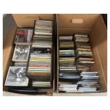 (2) Boxes of CD