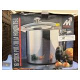 16 Quart Stock Pot