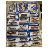 New Hot Wheels Toy Vehicles