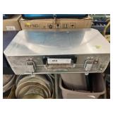 Aluminum Pistol Case