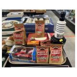 Promotional Items and Diecast Car