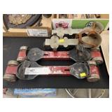 (2) Pairs of Vintage Roller Skates
