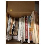 Reference Books and Holtwood Dam Booklets